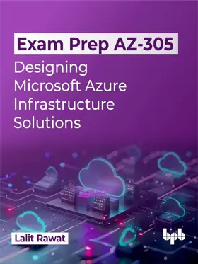 Rawat |  Exam Prep AZ-305 | eBook | Sack Fachmedien