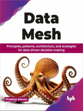 Menon |  Data Mesh | eBook | Sack Fachmedien