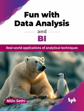 Sethi |  Fun with Data Analysis and BI | eBook | Sack Fachmedien