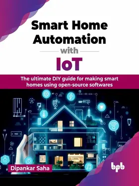 Saha |  Smart Home Automation with IoT | eBook | Sack Fachmedien