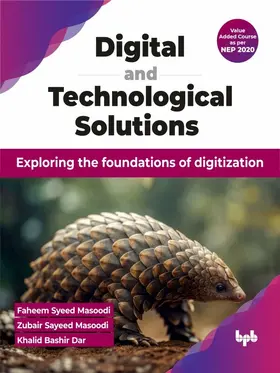 Syeed Masoodi / Sayeed Masoodi / Bashir Dar |  Digital and Technological Solutions | eBook | Sack Fachmedien