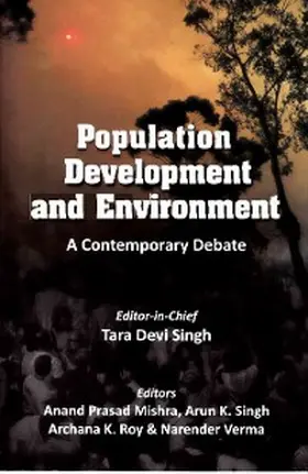 Singh / Mishra / Roy |  Population, Development and Environment A Contemporary Debate | eBook | Sack Fachmedien