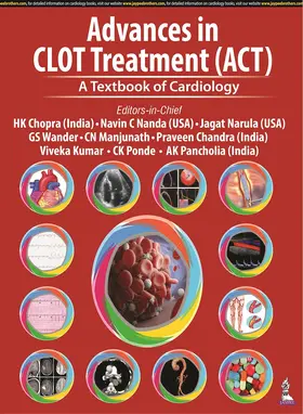 Chopra / Nanda / Narula |  Advances in CLOT Treatment (ACT) | Buch |  Sack Fachmedien