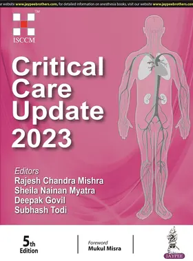 Mishra / Myatra / Govil |  Critical Care Update 2023 | Buch |  Sack Fachmedien