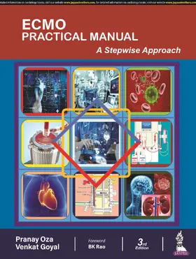 Oza / Goyal |  ECMO Practical Manual | Buch |  Sack Fachmedien