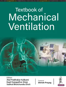 Kulkarni / Zirpe / Dixit |  Textbook of Mechanical Ventilation | Buch |  Sack Fachmedien