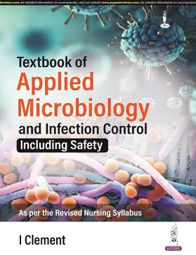Clement |  Textbook of Applied Microbiology and Infection Control | Buch |  Sack Fachmedien