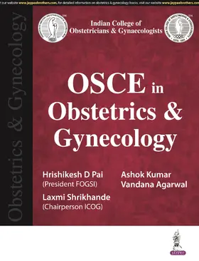 Pai / Shrikhande / Kumar |  OSCE in Obstetrics & Gynecology | Buch |  Sack Fachmedien