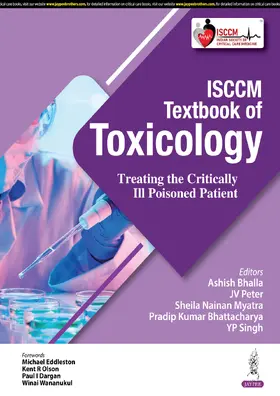 Bhalla / Peter / Bhattacharya |  Textbook of Toxicology | Buch |  Sack Fachmedien