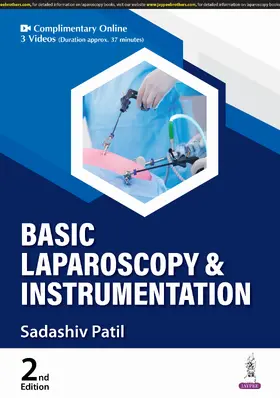 Patil |  Basic Laparoscopy & Instrumentation | Buch |  Sack Fachmedien