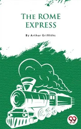 Griffiths |  The Rome Express | eBook | Sack Fachmedien