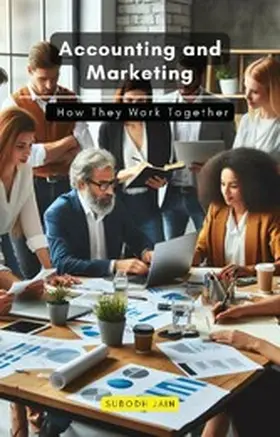 Jain |  Accounting and Marketing | eBook | Sack Fachmedien