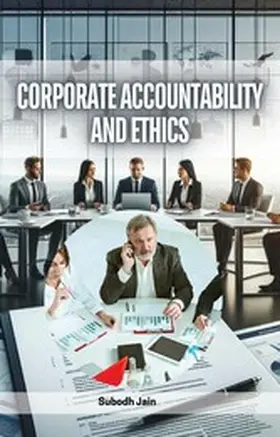Jain |  Corporate Accountability and Ethics | eBook | Sack Fachmedien