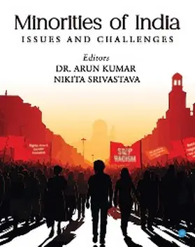 Kumar / Srivastava |  Minorities of India | eBook | Sack Fachmedien