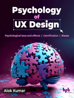 Kumar |  Psychology of UX Design | eBook | Sack Fachmedien