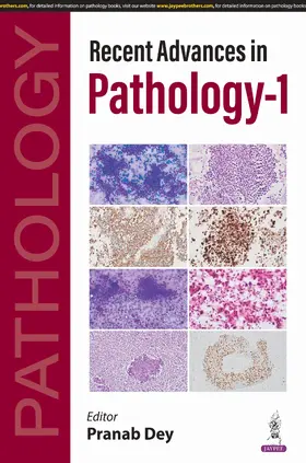 Dey |  Recent Advances in Pathology-1 | Buch |  Sack Fachmedien