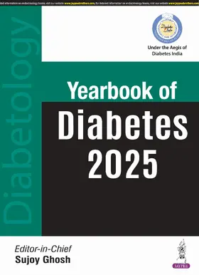 Ghosh |  Yearbook of Diabetes 2025 | Buch |  Sack Fachmedien