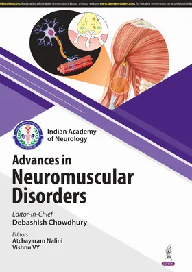 Nalini / Chowdhury / VY |  Advances in Neuromuscular Disorders | Buch |  Sack Fachmedien