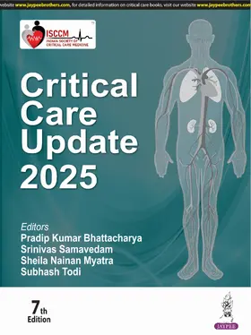 Bhattacharya / Myatra / Samavedam |  Critical Care Update 2025 | Buch |  Sack Fachmedien