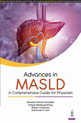 Chatterjee / Samajdar / Bandyopadhyay |  Advances in MASLD | Buch |  Sack Fachmedien