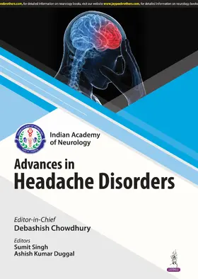 Duggal / Chowdhury / Singh |  Advances in Headache Disorders | Buch |  Sack Fachmedien