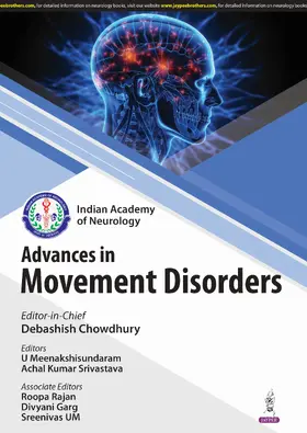 Srivastava / Chowdhury / Meenakshisundaram |  Advances in Movement Disorders | Buch |  Sack Fachmedien