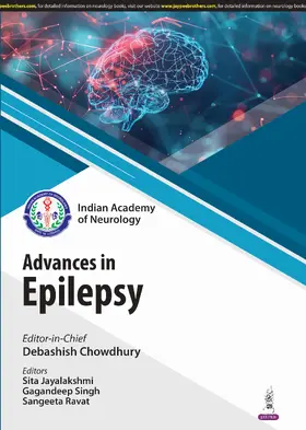Chowdhury / Singh / Jayalakshmi |  Advances in Epilepsy | Buch |  Sack Fachmedien