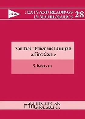Kesavan |  Nonlinear Functional Analysis | Buch |  Sack Fachmedien