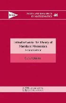 Seshadri |  Introduction to the Theory of Standard Monomials | Buch |  Sack Fachmedien
