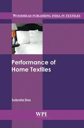 Das |  Performance of Home Textiles | Buch |  Sack Fachmedien
