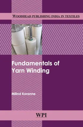 Koranne |  Fundamentals of Yarn Winding | Buch |  Sack Fachmedien