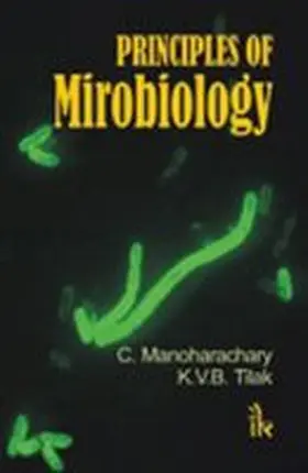 Manoharachary |  Principles of Microbiology | Buch |  Sack Fachmedien