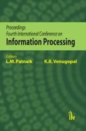 Patnaik |  Proceedings Fourth International Conference on Information Processing | Buch |  Sack Fachmedien