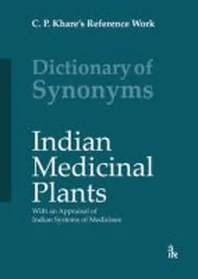 Khare |  Dictionary of Synonyms | Buch |  Sack Fachmedien