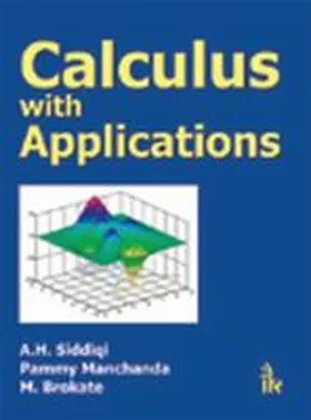 Siddiqi / Manchanda / Brokate |  Calculus with Applications | Buch |  Sack Fachmedien