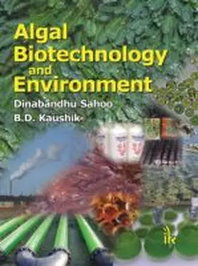 Sahoo |  Algal Biotechnology and Environment | Buch |  Sack Fachmedien