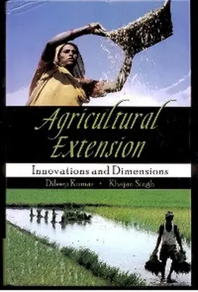 Kumar / Singh |  Agricultural Extension | eBook | Sack Fachmedien