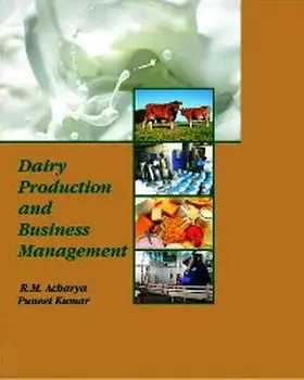 Acharya / Kumar |  Dairy Production and Business Management | eBook | Sack Fachmedien