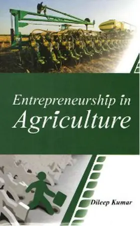 Kumar |  Entrepreneurship in Agriculture | eBook | Sack Fachmedien