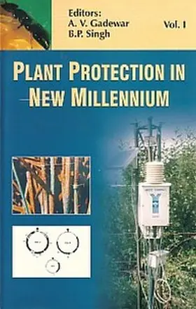 Gadewar / Singh |  Plant Protection in New Millennium | eBook | Sack Fachmedien