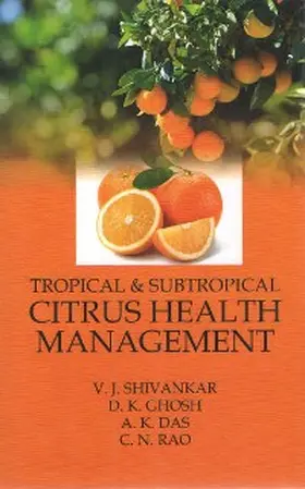 Shivankar / Ghosh |  Tropical & Subtropical Citrus Health Management | eBook | Sack Fachmedien