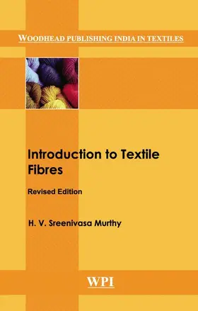 Murthy |  Introduction to Textile Fibers | Buch |  Sack Fachmedien