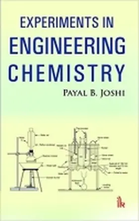 Joshi |  Experiments In Engineering Chemistry | Buch |  Sack Fachmedien