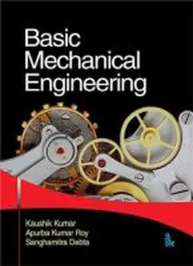 Kumar |  Basic Mechanical Engineering | Buch |  Sack Fachmedien