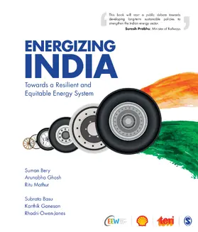 Bery / Ghosh / Mathur |  Energizing India | Buch |  Sack Fachmedien
