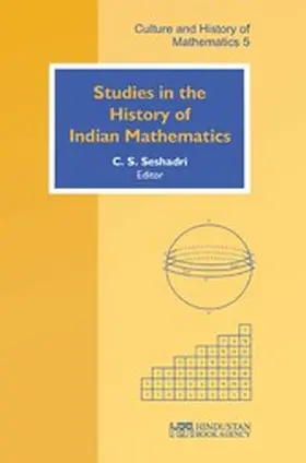 Seshadri |  Studies in the History of Indian Mathematics | eBook | Sack Fachmedien