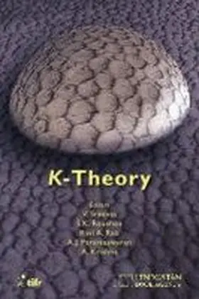 Krishna / Srinivas / Parameswaran |  K-Theory | Buch |  Sack Fachmedien