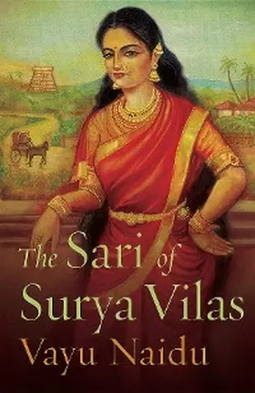 Naidu |  The Sari of Surya Vilas | eBook | Sack Fachmedien
