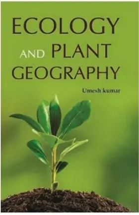 Kumar |  Ecology And Plant Geography | eBook | Sack Fachmedien