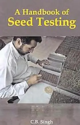 Singh |  Handbook of Seed Testing | eBook | Sack Fachmedien